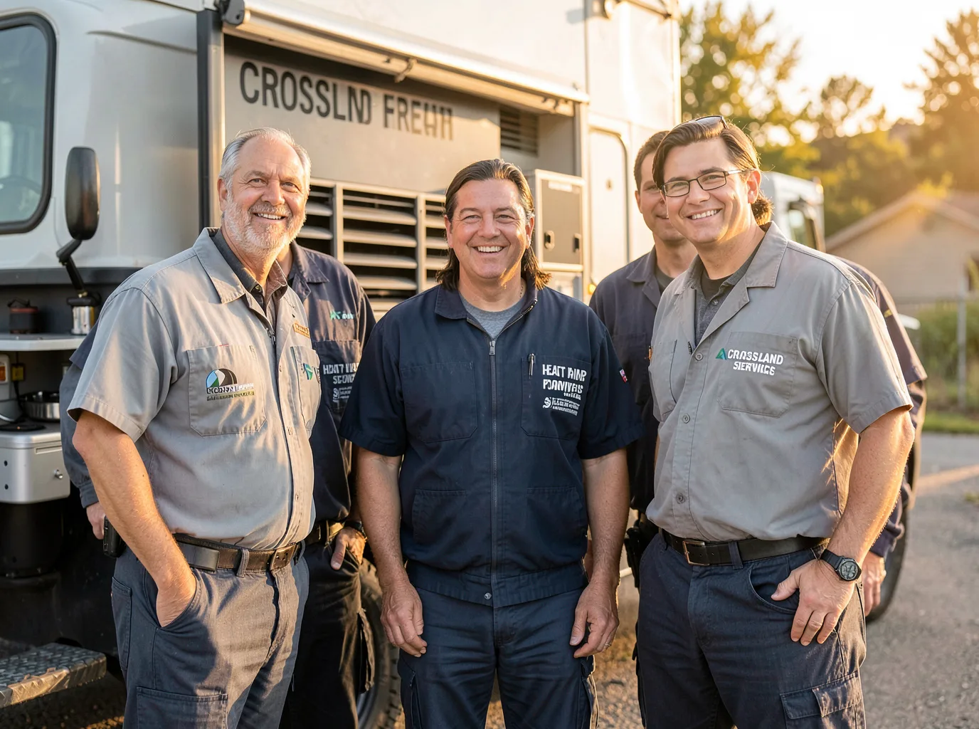 Heat Pump Installation company in Meyersdale, PA