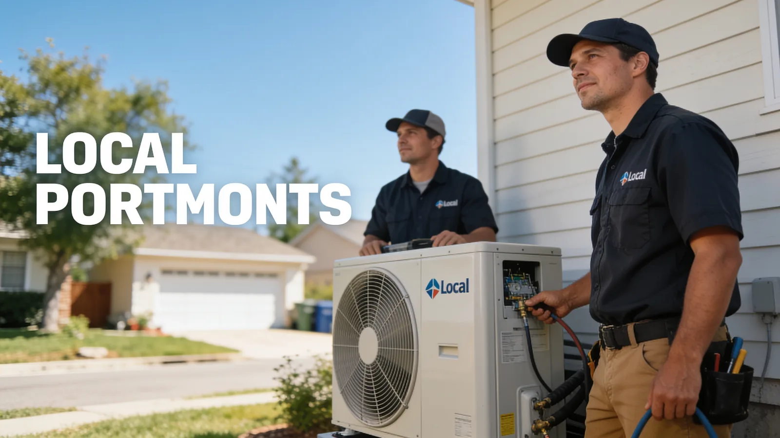 Heat Pump Installation in Meyersdale, PA near me